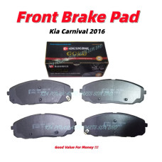 Front Brake Pad